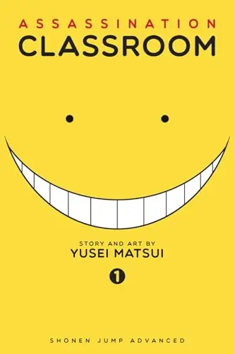 Cover of Assassination Classroom, Vol. 1 by Yusei Matsui