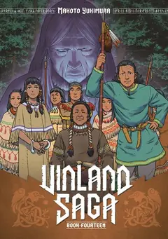Vinland Saga, Book 14 (Vols. 27–28) cover