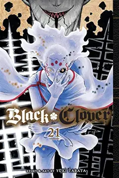 Black Clover, Vol. 21 cover