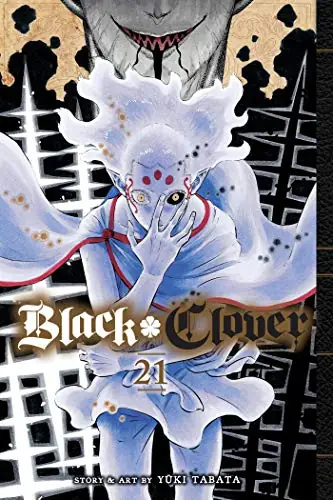 Cover of Black Clover, Vol. 21 by Yuki Tabata
