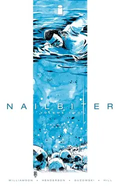 Nailbiter, Vol. 2: Bloody Hands cover
