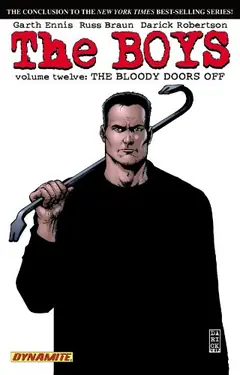 The Boys, Vol. 12: The Bloody Doors Off cover