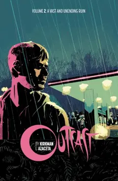Outcast, Vol. 2 cover