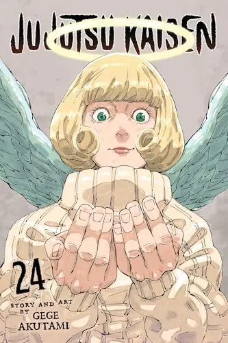 Cover of Jujutsu Kaisen, Vol. 24 by Gege Akutami
