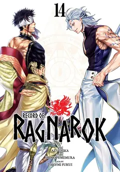 Record of Ragnarok, Vol. 14 cover
