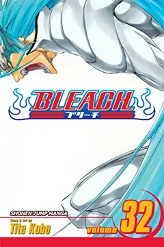 Bleach, Vol. 32 cover