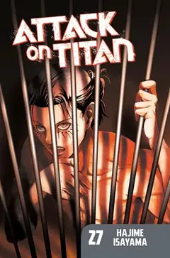 Attack on Titan, Vol. 27 cover