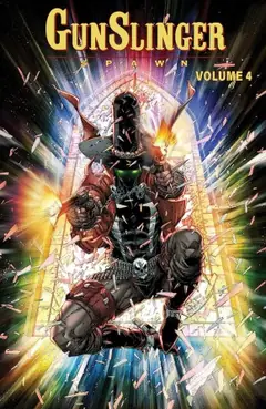Gunslinger Spawn, Vol. 4 cover