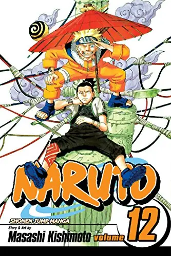 Cover of Naruto, Vol. 12 by Masashi Kishimoto