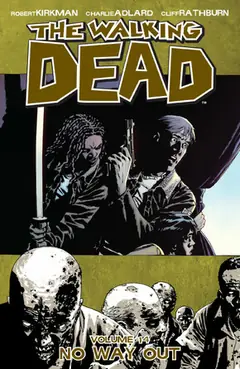 The Walking Dead, Vol. 14: No Way Out cover