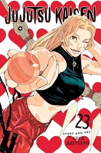 Cover of Jujutsu Kaisen, Vol. 23 by Gege Akutami