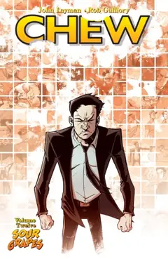 Chew, Vol. 12 cover