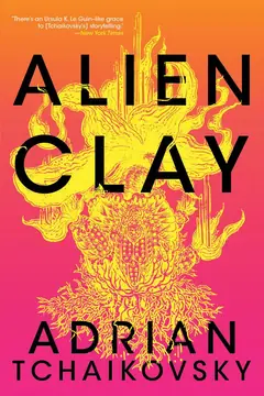 Alien Clay cover
