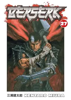 Berserk, Vol. 27 cover