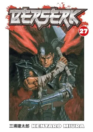 Cover of Berserk, Vol. 27 by Kentaro Miura