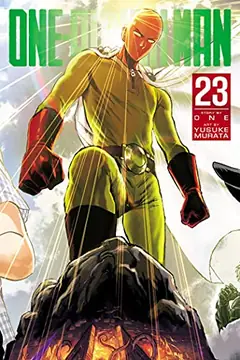 One-Punch Man, Vol. 23 cover