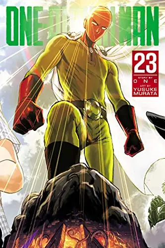 Cover of One-Punch Man, Vol. 23 by ONE, Yusuke Murata