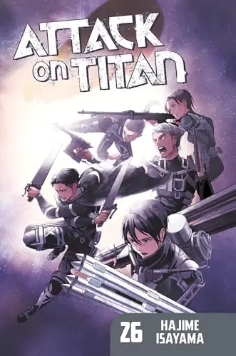 Cover of Attack on Titan, Vol. 26 by Hajime Isayama