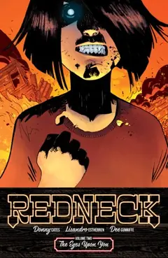 Redneck, Vol. 2: The Eyes Upon You cover