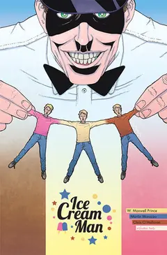 Ice Cream Man, Vol. 2: Strange Neapolitan cover