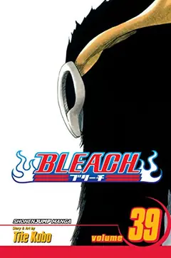Bleach, Vol. 39 cover