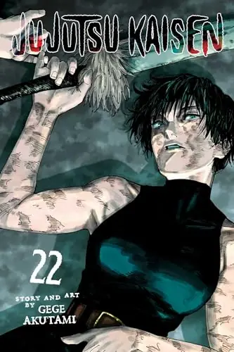 Cover of Jujutsu Kaisen, Vol. 22 by Gege Akutami
