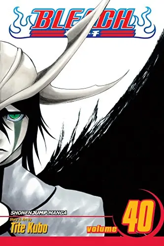 Cover of Bleach, Vol. 40 by Tite Kubo