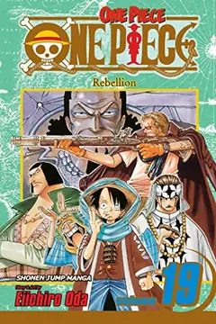 One Piece, Vol. 19 cover