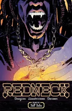 Redneck, Vol. 5: Tall Tales cover