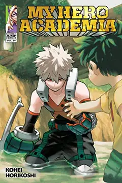 My Hero Academia, Vol. 29 cover