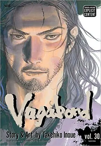 Cover of Vagabond, Vol. 30 by Takehiko Inoue
