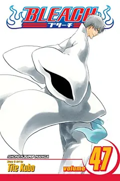 Bleach, Vol. 47 cover