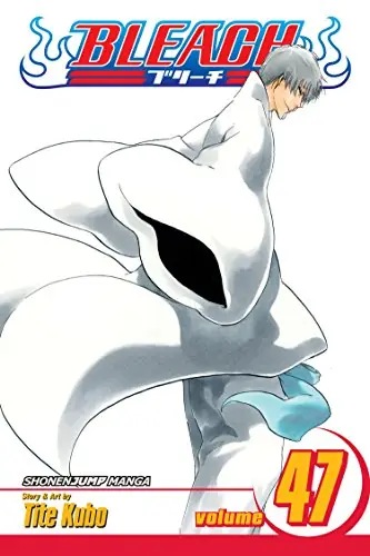 Cover of Bleach, Vol. 47 by Tite Kubo