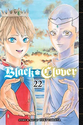 Cover of Black Clover, Vol. 22 by Yuki Tabata
