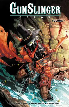 Gunslinger Spawn, Vol. 7 cover