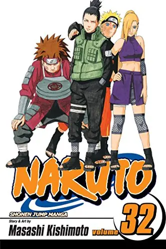 Cover of Naruto, Vol. 32 by Masashi Kishimoto