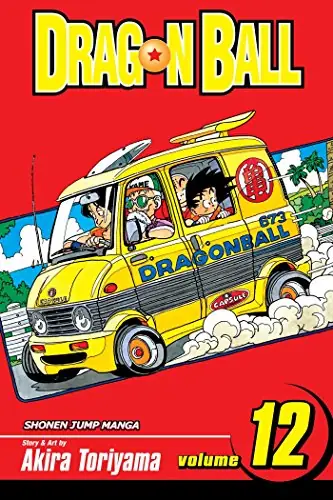 Cover of Dragon Ball, Vol. 12 by Akira Toriyama