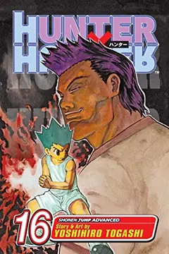 Hunter x Hunter, Vol. 16 cover
