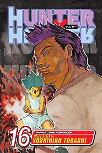 Cover of Hunter x Hunter, Vol. 16 by Yoshihiro Togashi