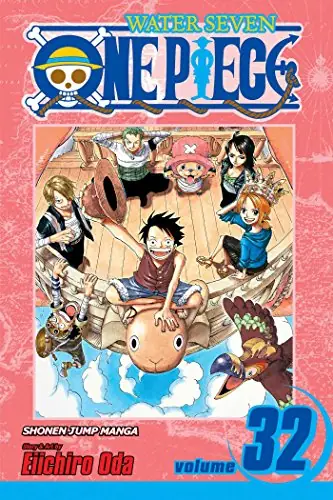 Cover of One Piece, Vol. 32 by Eiichiro Oda