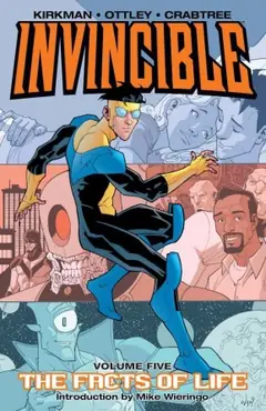 Invincible, Vol. 5: The Facts of Life cover