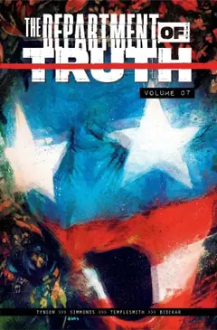 The Department of Truth, Vol. 7 cover