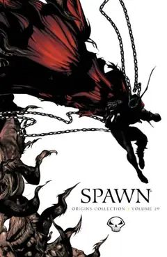 Spawn, Vol. 29 cover