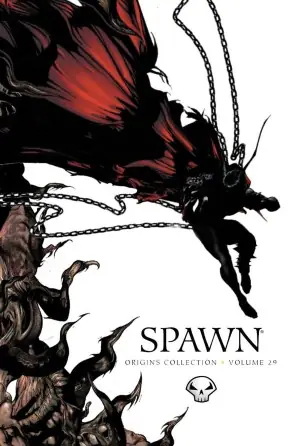 Cover of Spawn, Vol. 29 by Todd McFarlane