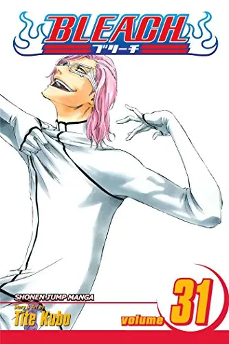 Cover of Bleach, Vol. 31 by Tite Kubo