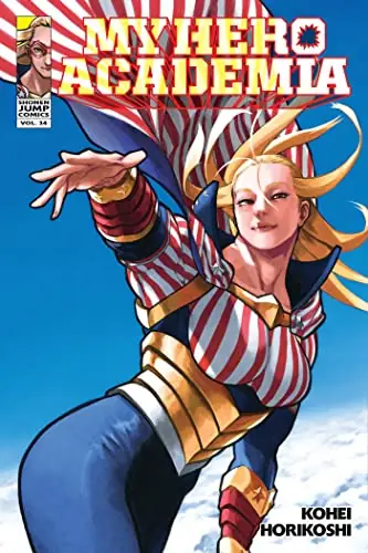 Cover of My Hero Academia, Vol. 34 by Kohei Horikoshi