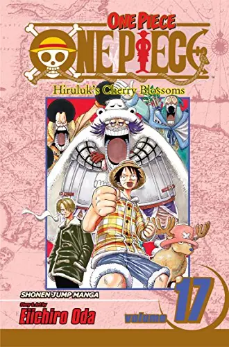 Cover of One Piece, Vol. 17 by Eiichiro Oda