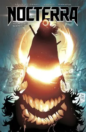 Cover of Nocterra, Vol. 3 by Scott Snyder, Tony S. Daniel
