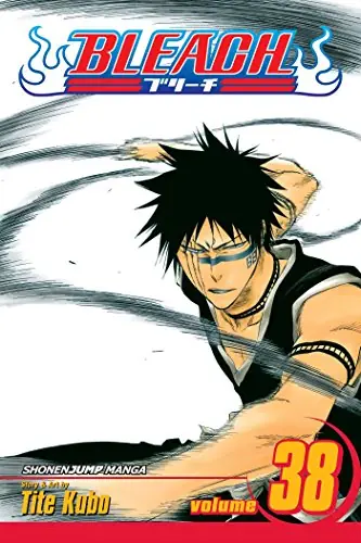 Cover of Bleach, Vol. 38 by Tite Kubo