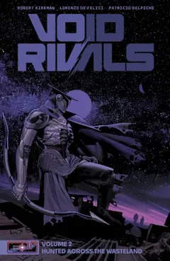Void Rivals, Vol. 2 cover